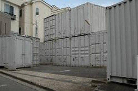 トランクルーム BIG BOX 武蔵新城 新作3