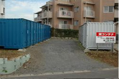 トランクルーム BIG BOX 梶が谷-梶ヶ谷2
