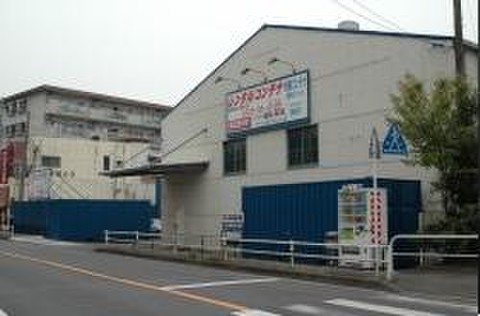 トランクルーム BIG BOX  福生