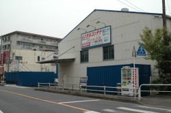 トランクルーム BIG BOX 福生