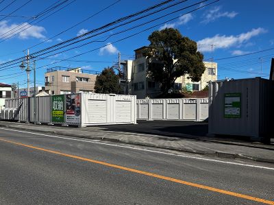 鹿沼市ストレージ王　新鹿沼トランクルーム