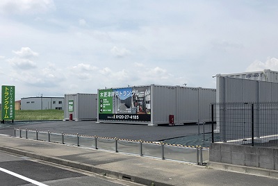 木更津市 ストレージ王　木更津畔戸トランクルーム