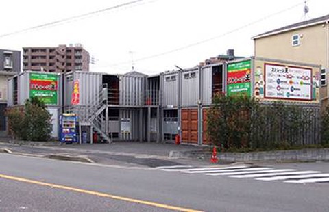 ストレージ王　篠崎町2丁目トランクルーム