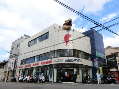 阪急京都本線大宮Good Bike Parking（グッドバイクパーキング）　西院