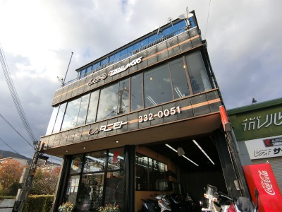 JR山陰本線亀岡Good Bike Parking（グッドバイクパーキング）　洛西