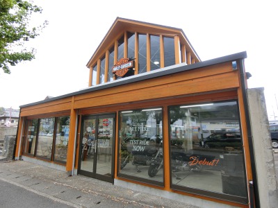 叡山電鉄鞍馬線二軒茶屋Good Bike Parking（グッドバイクパーキング）　宝ヶ池