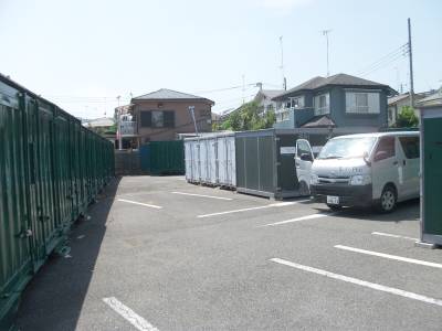 京王高尾線狭間スペースプラス館町和田第二