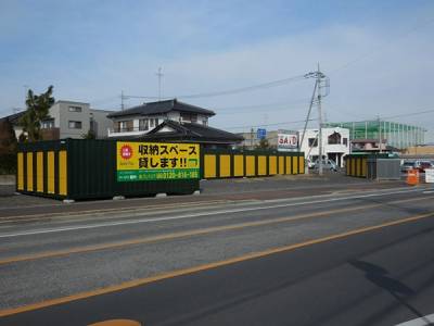 東武伊勢崎線館林スペースプラス館林