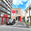東日暮里６丁目ルートストレージ 建物外観です。