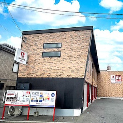 板橋区前野町ルートストレージ 建物外観です。