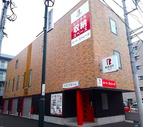 湘南台２丁目ルートストレージ