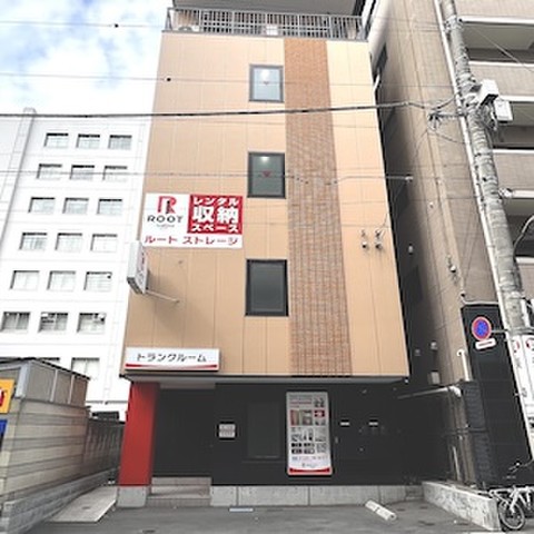 江戸川橋ルートストレージ 江戸川橋ルートストレージ_外観