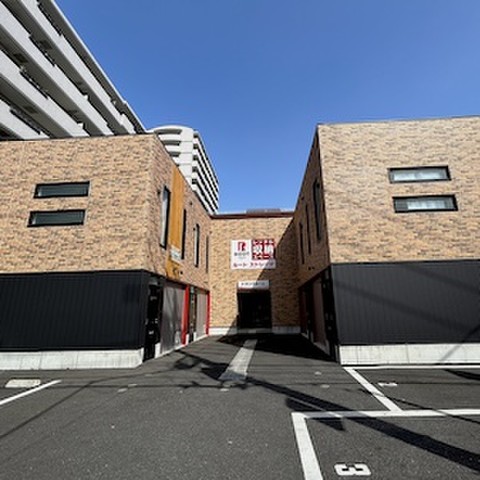 川口市中青木ルートストレージ