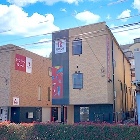 朝霞市根岸台ルートストレージ
