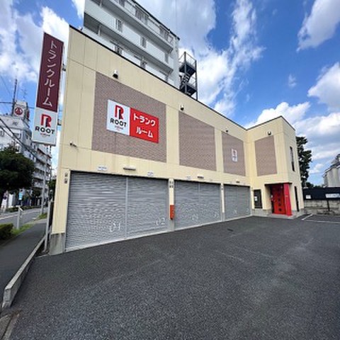 花畑ルートストレージ 花畑ルートストレージ_外観