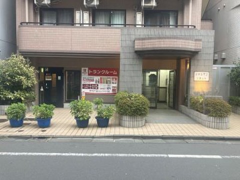 西葛西６丁目ルートストレージ 西葛西6丁目ルート ストレージ＿物件外観