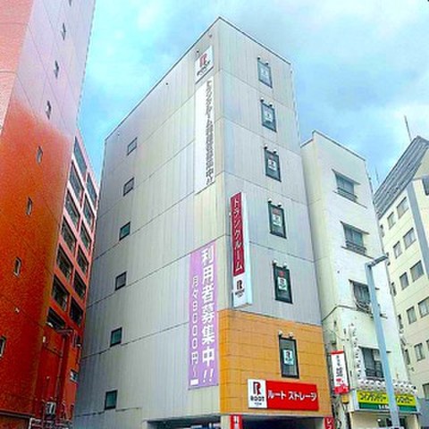 蒲田ルートストレージ 建物外観です。

