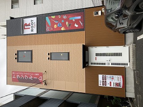 永代ルートストレージ 物件外観です。