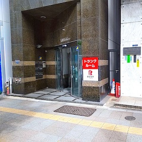 駒形ルートストレージ 建物外観です。
