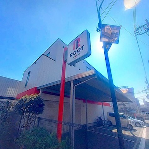 清瀬市元町ルート ストレージ 建物外観です。

