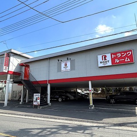 西川口４丁目ルートストレージ 建物外観です。
