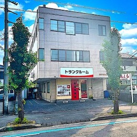 北坂戸ルートストレージ 建物外観です。


