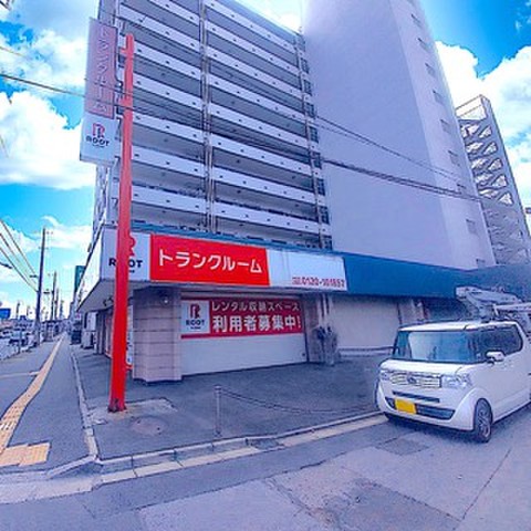 本千葉ルートストレージ 本千葉ルートストレージ＿物件外観