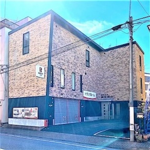 千葉中央ルートストレージ 建物外観です。

