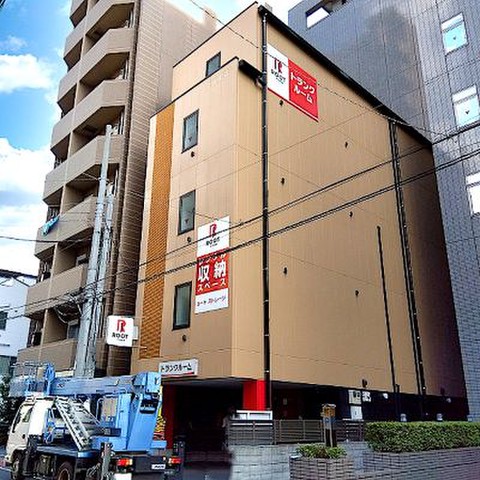 台東区元浅草ルートストレージ 外観・駐車スペースあり