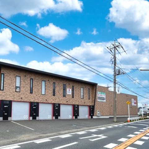 みずほ台ルートストレージ 外観