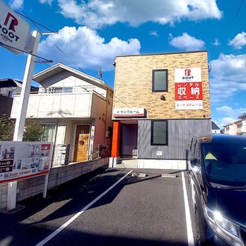 市川市塩焼ルートストレージ 外観