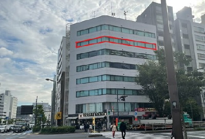 東急リバブル STORAGE SQUARE 馬喰町駅前店