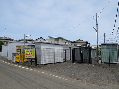 西武新宿線久米川スーパートランク恩多町