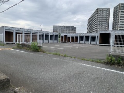 ハローコンテナ並木西町