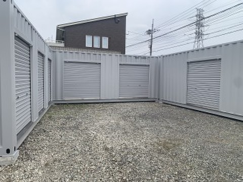 ハローコンテナ水子南