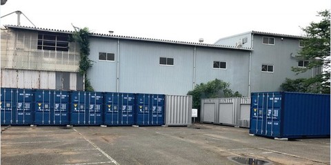 タウンボックス川越下松原２号店
