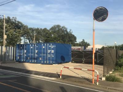 タウンボックスふじみ野大井武蔵野