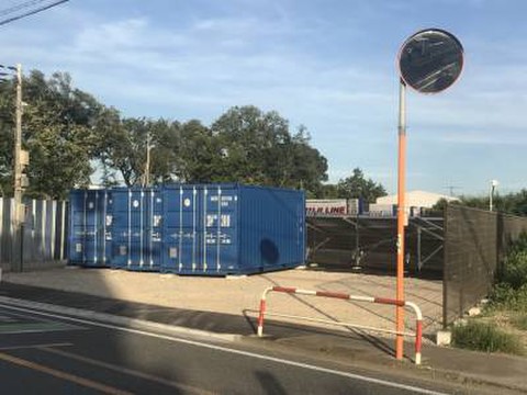タウンボックスふじみ野大井武蔵野