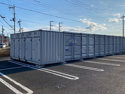 タウンボックス所沢新開