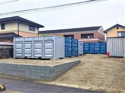 タウンボックス鶴ヶ島柳戸町