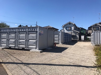 入間郡越生町タウンボックス鳩山