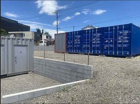 タウンボックスさいたま市指扇 タウンボックス指扇　外観