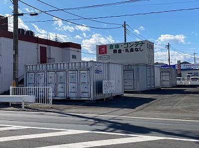 秩父鉄道石原タウンボックス熊谷