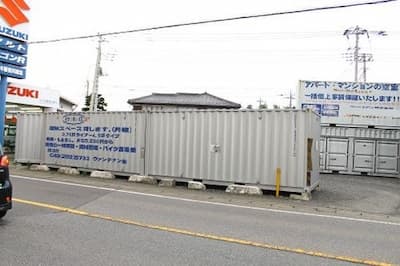 タウンボックス川越小堤