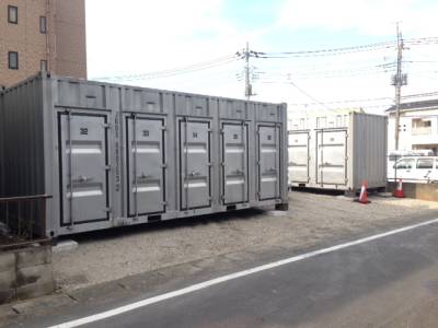 タウンボックス坂戸緑町