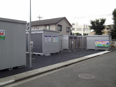 多摩都市モノレール甲州街道ＮＰトランク富士見台（国立市）