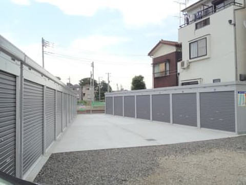 ＮＰトランク新堀2丁目（新座市） 外観
