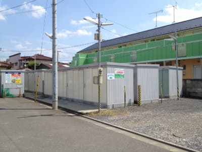 NPトランク清瀬元町（清瀬市）