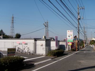 ＮＰトランク田無向台（西東京市）