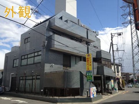 ＮＰトランク鶴瀬 外観